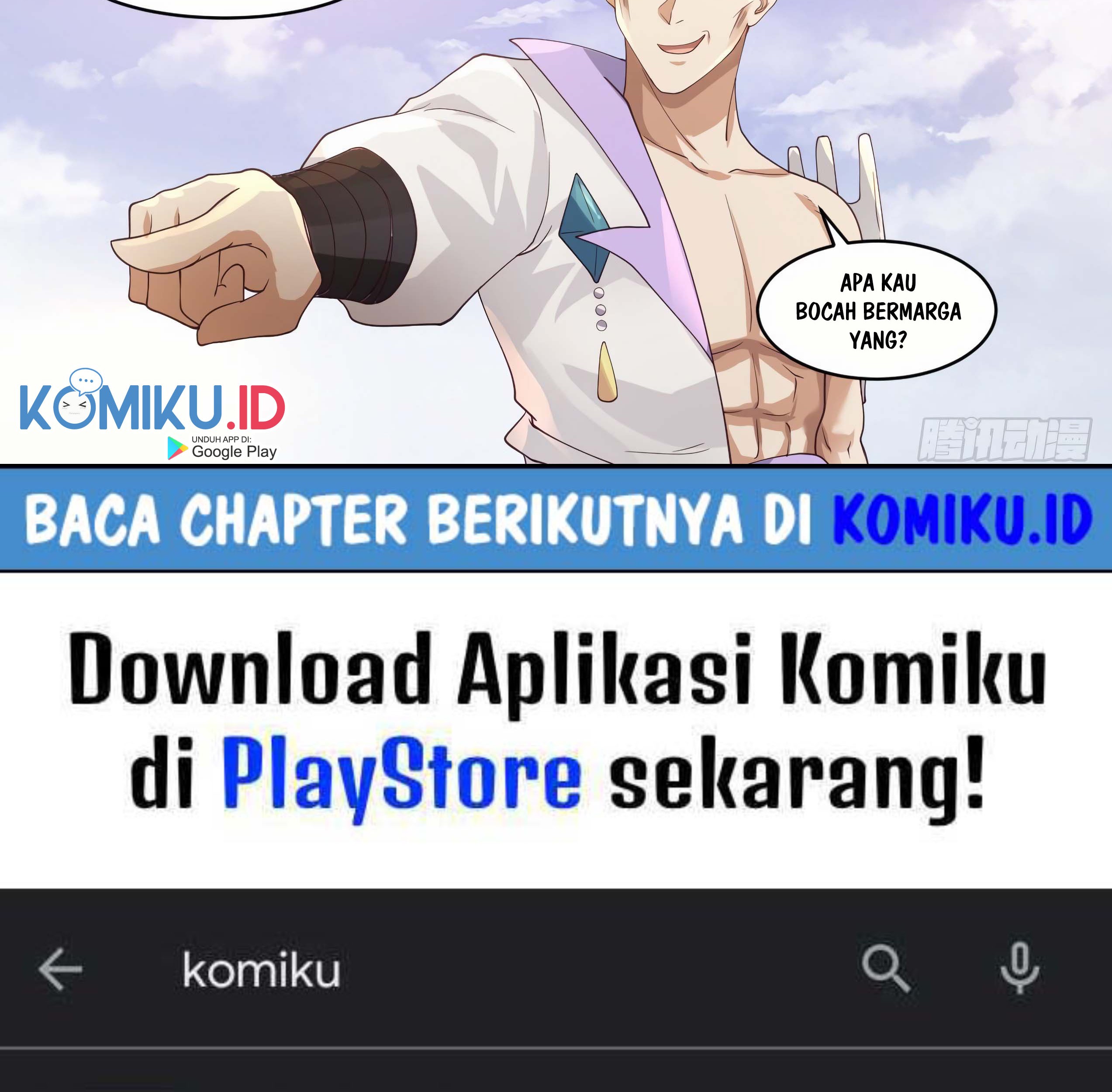 Martial Peak Part 1 Chapter 1182 Gambar 27