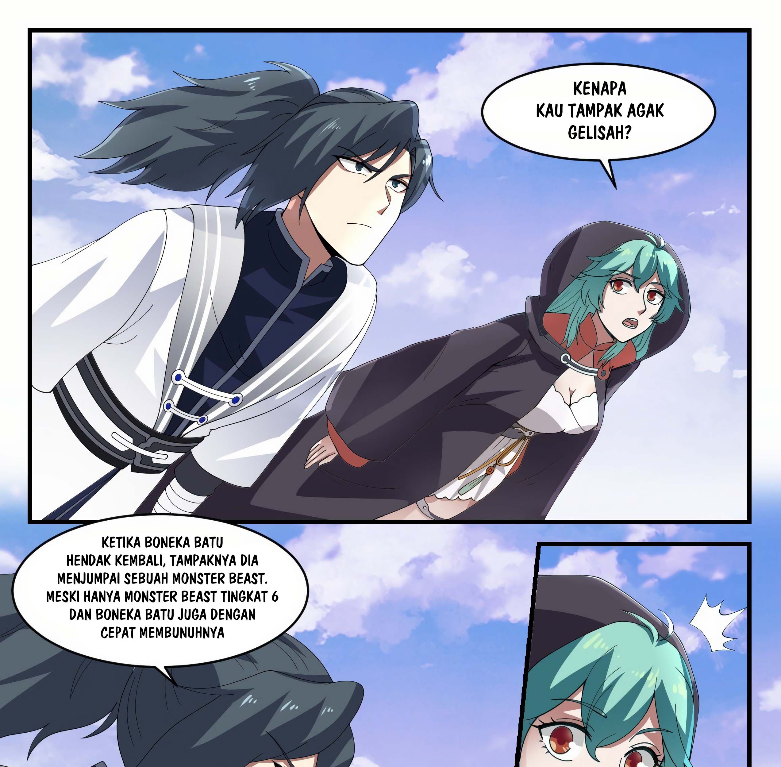Martial Peak Part 1 Chapter 1182 Gambar 3