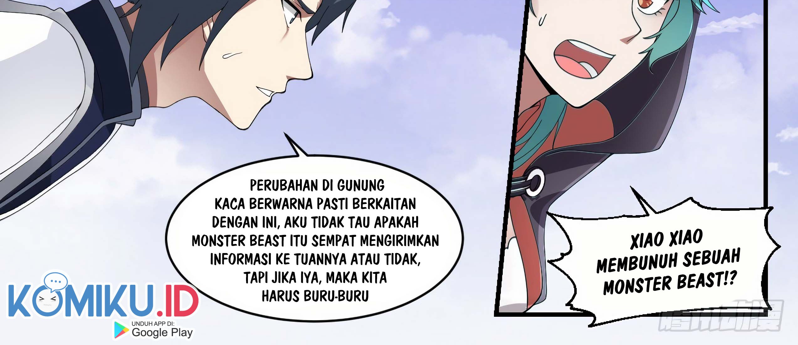 Martial Peak Part 1 Chapter 1182 Gambar 4