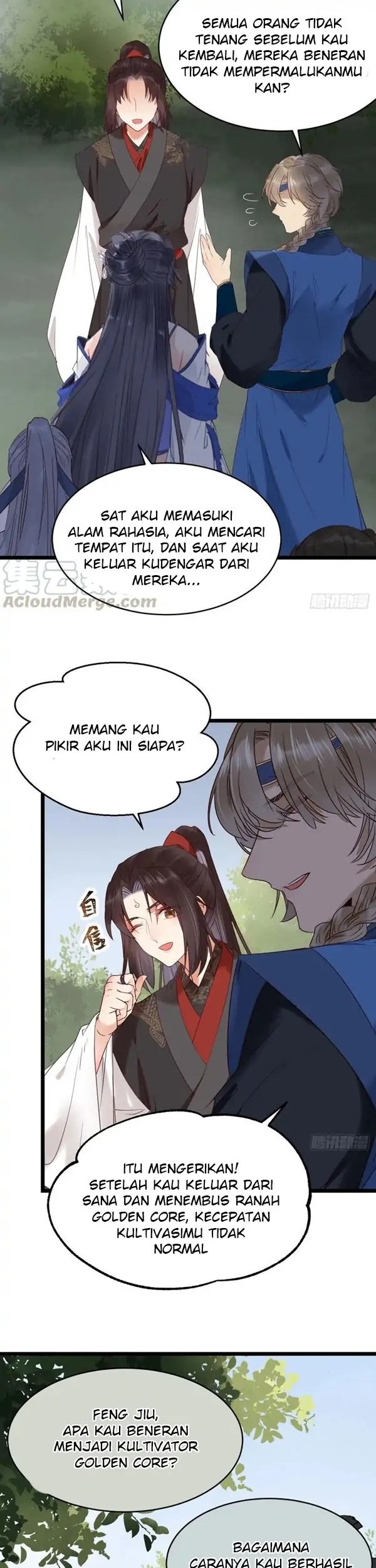 The Ghostly Doctor Chapter 342 Gambar 7