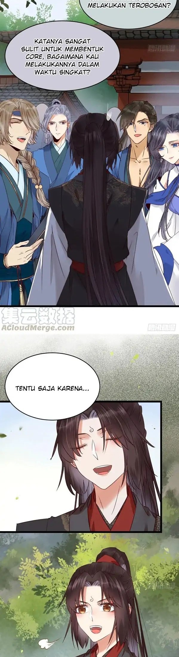 The Ghostly Doctor Chapter 342 Gambar 8