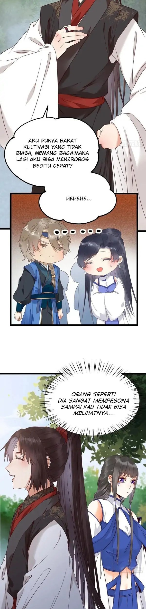 The Ghostly Doctor Chapter 342 Gambar 9