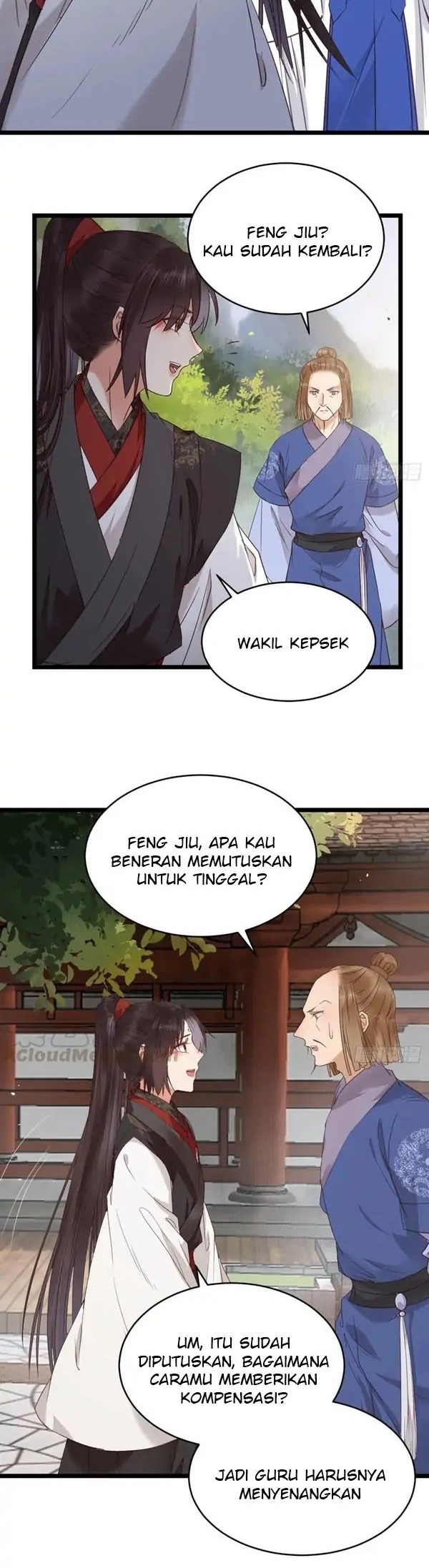 The Ghostly Doctor Chapter 342 Gambar 10