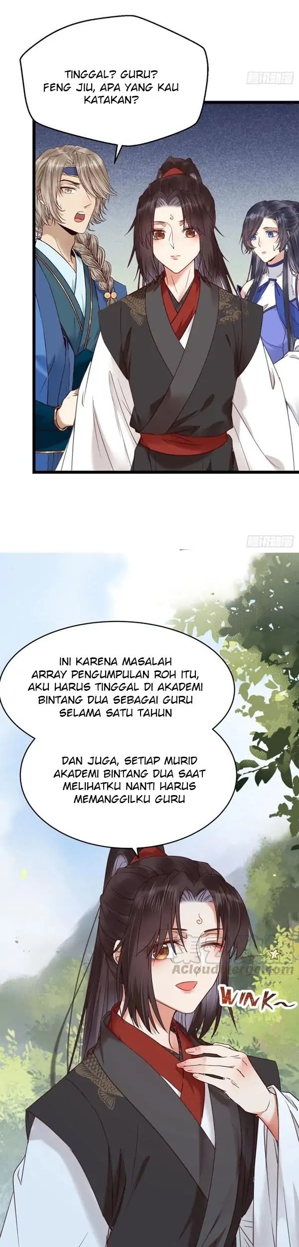 The Ghostly Doctor Chapter 342 Gambar 11