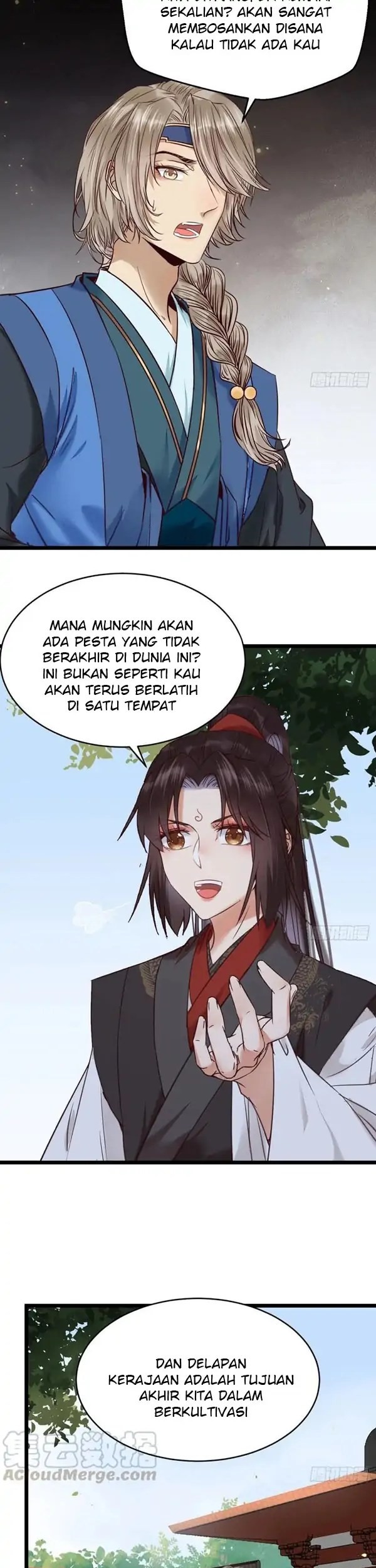 The Ghostly Doctor Chapter 342 Gambar 13