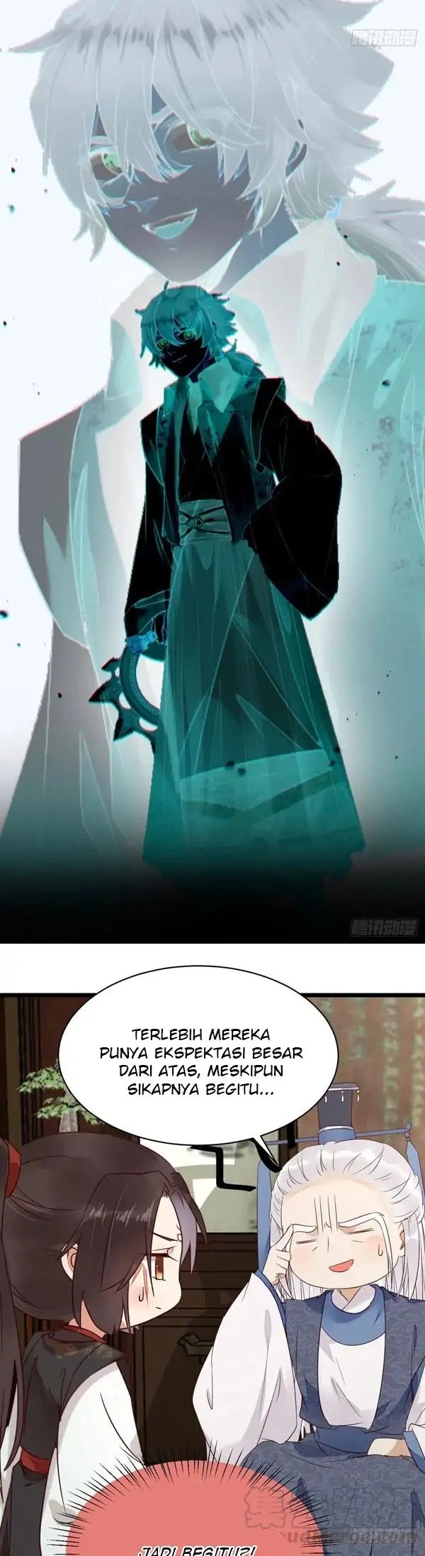 Manhua The Ghostly Doctor Chapter 342 gambar nomor 2