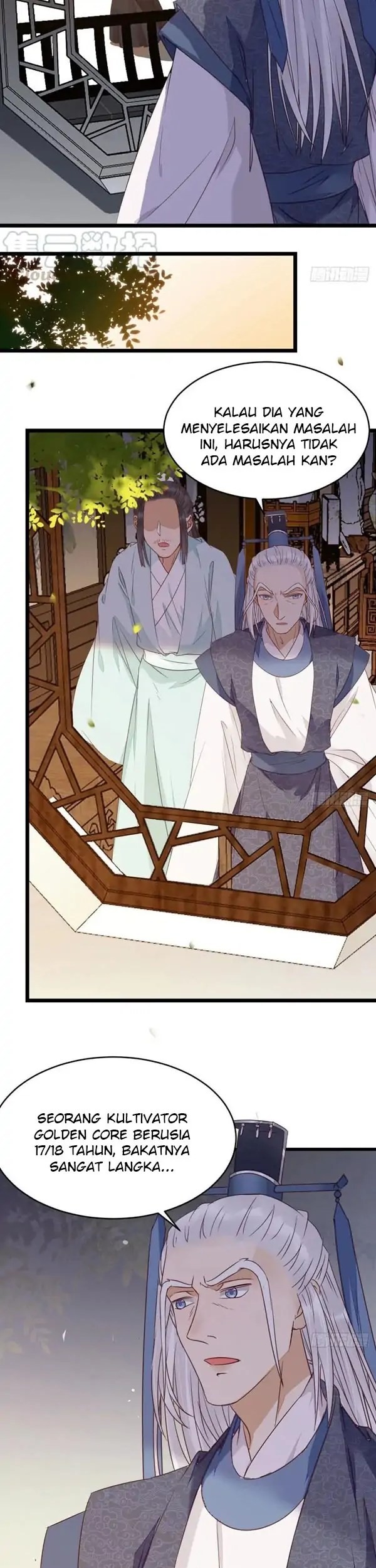 The Ghostly Doctor Chapter 342 Gambar 5