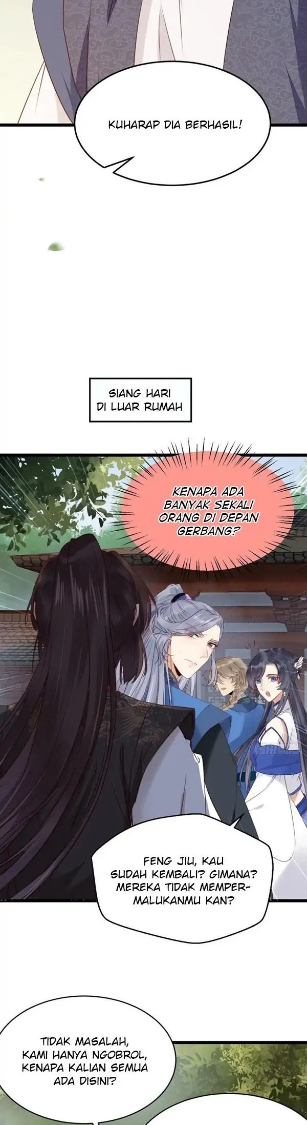 The Ghostly Doctor Chapter 342 Gambar 6