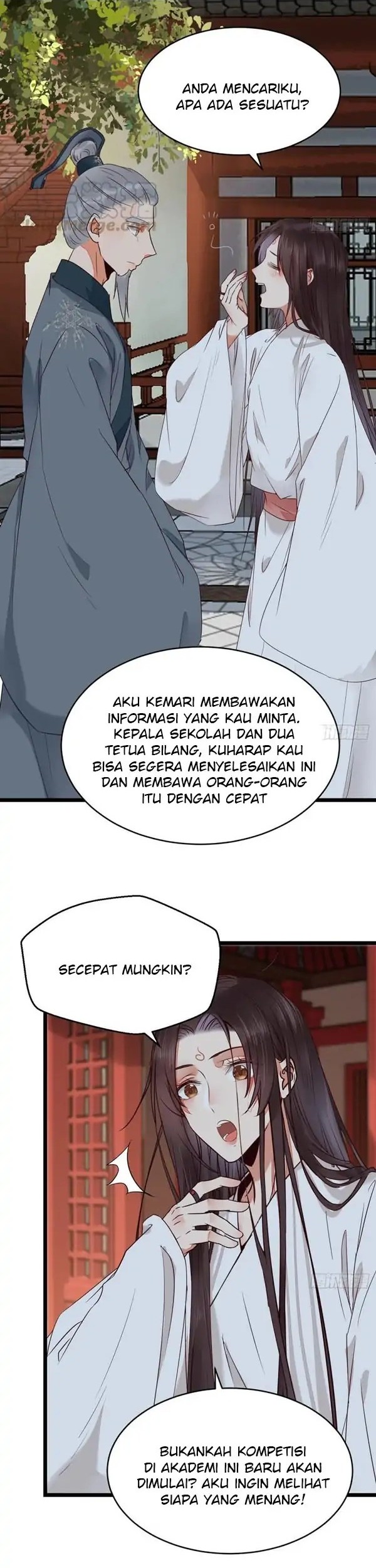 The Ghostly Doctor Chapter 343 Gambar 11