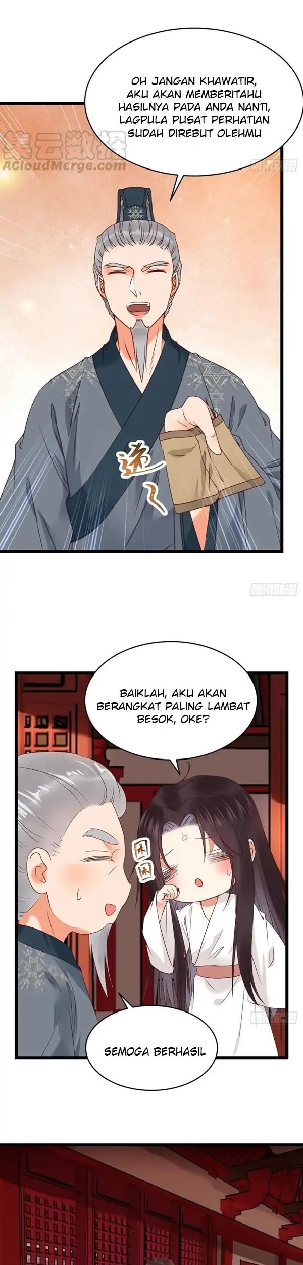 The Ghostly Doctor Chapter 343 Gambar 13