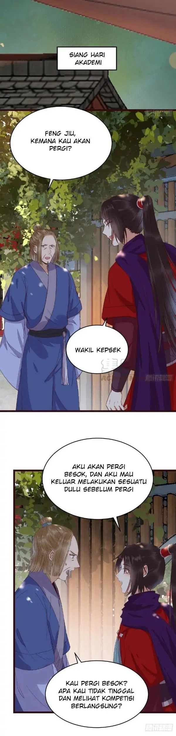 The Ghostly Doctor Chapter 343 Gambar 22