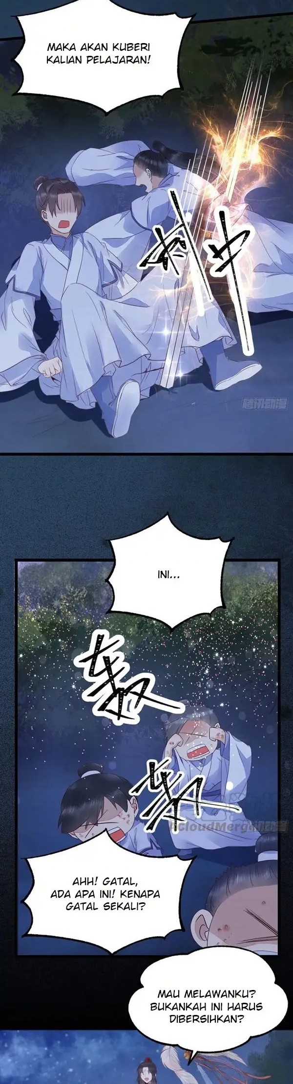 The Ghostly Doctor Chapter 344 Gambar 12