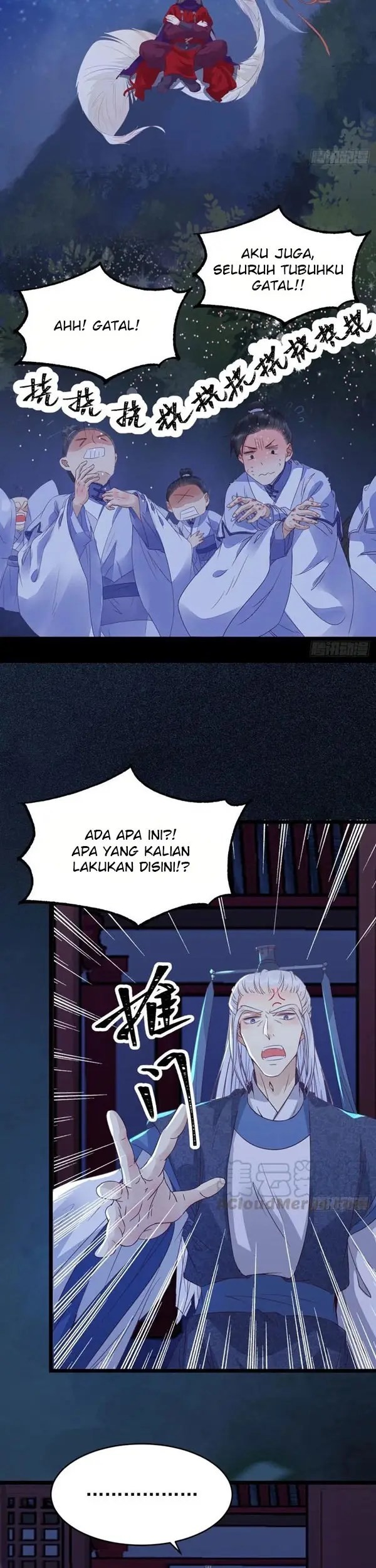 The Ghostly Doctor Chapter 344 Gambar 13