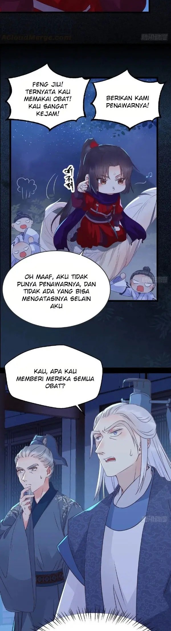 The Ghostly Doctor Chapter 344 Gambar 16