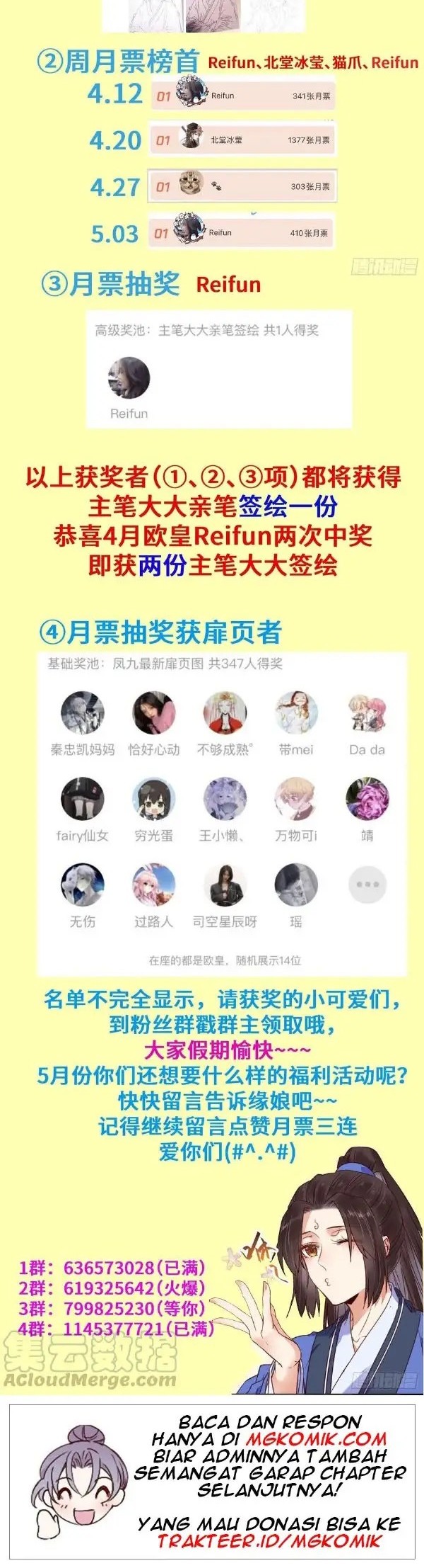 The Ghostly Doctor Chapter 344 Gambar 20