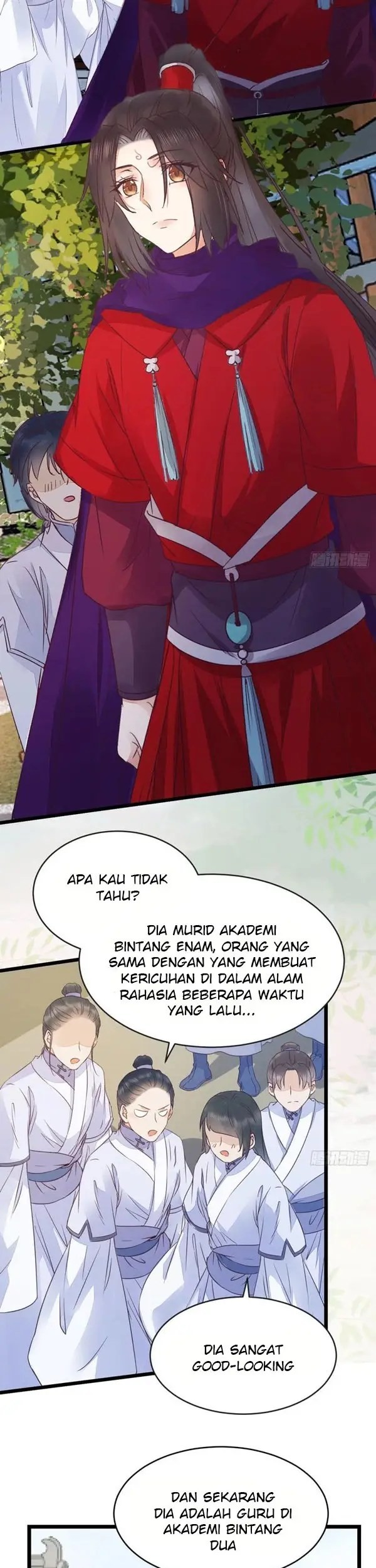 The Ghostly Doctor Chapter 344 Gambar 3