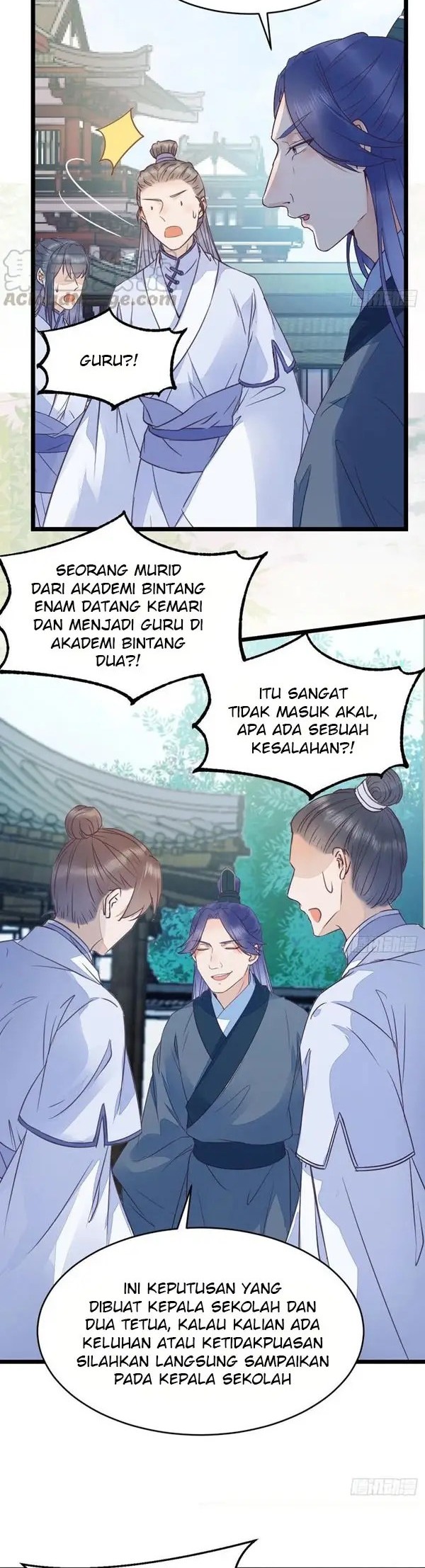 The Ghostly Doctor Chapter 344 Gambar 4