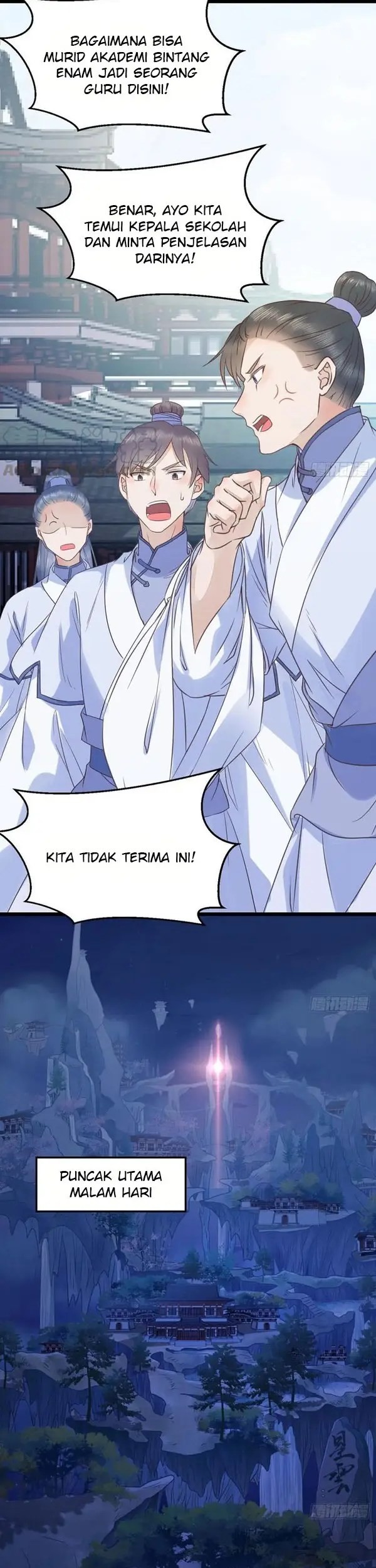 The Ghostly Doctor Chapter 344 Gambar 5