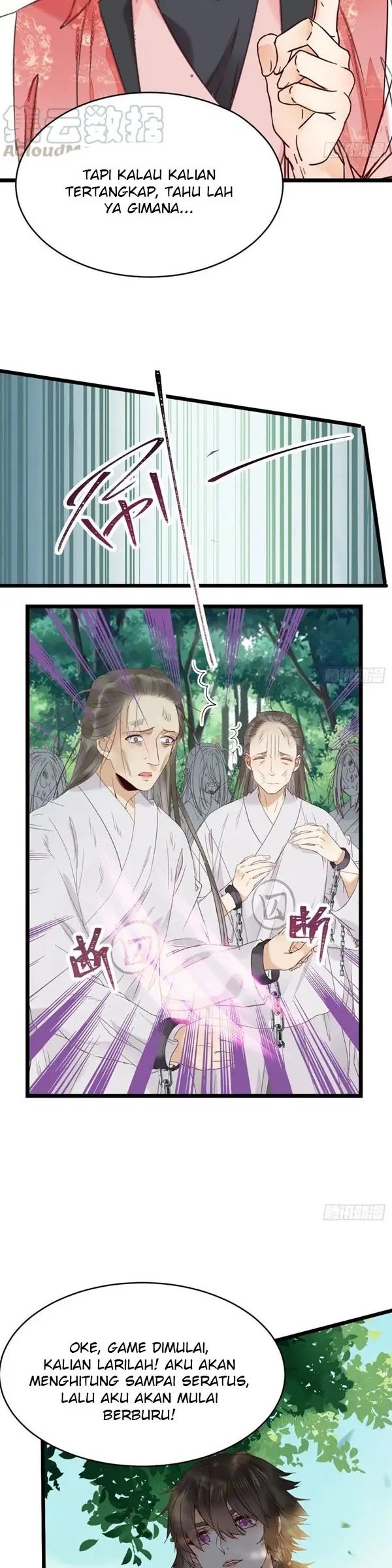 The Ghostly Doctor Chapter 345 Gambar 8