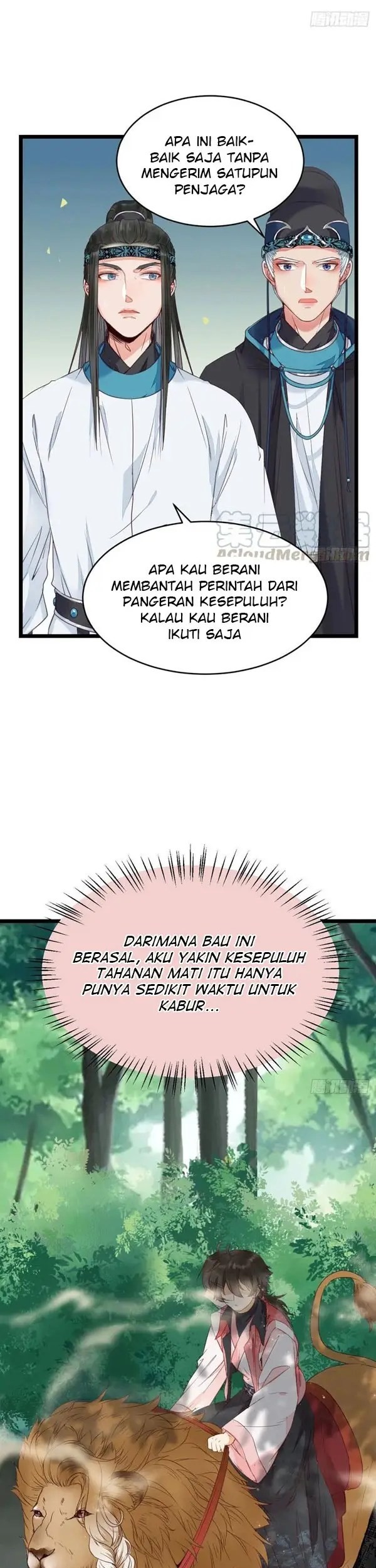 The Ghostly Doctor Chapter 345 Gambar 13