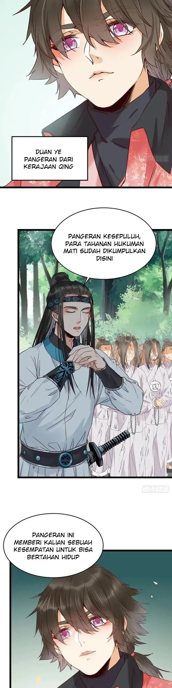 The Ghostly Doctor Chapter 345 Gambar 6