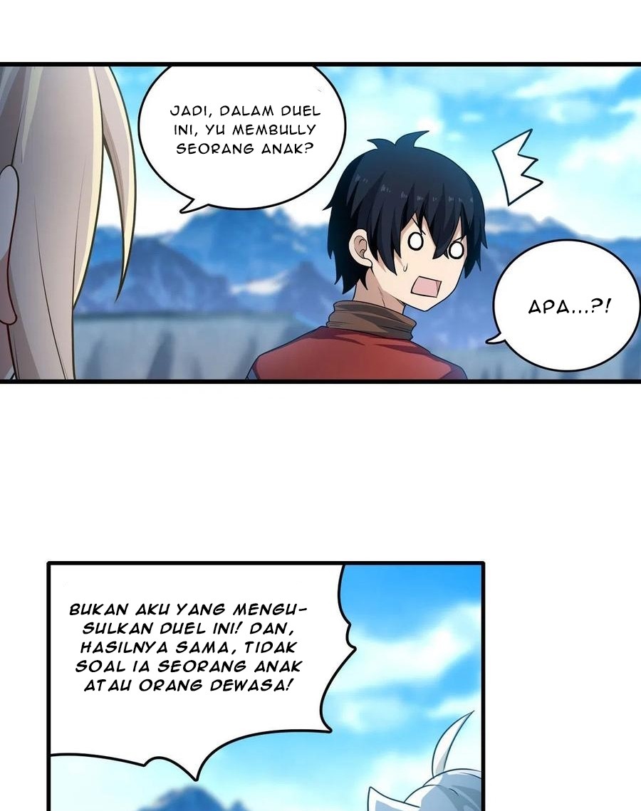 Wuxian Shitu Chapter 104 Gambar 7