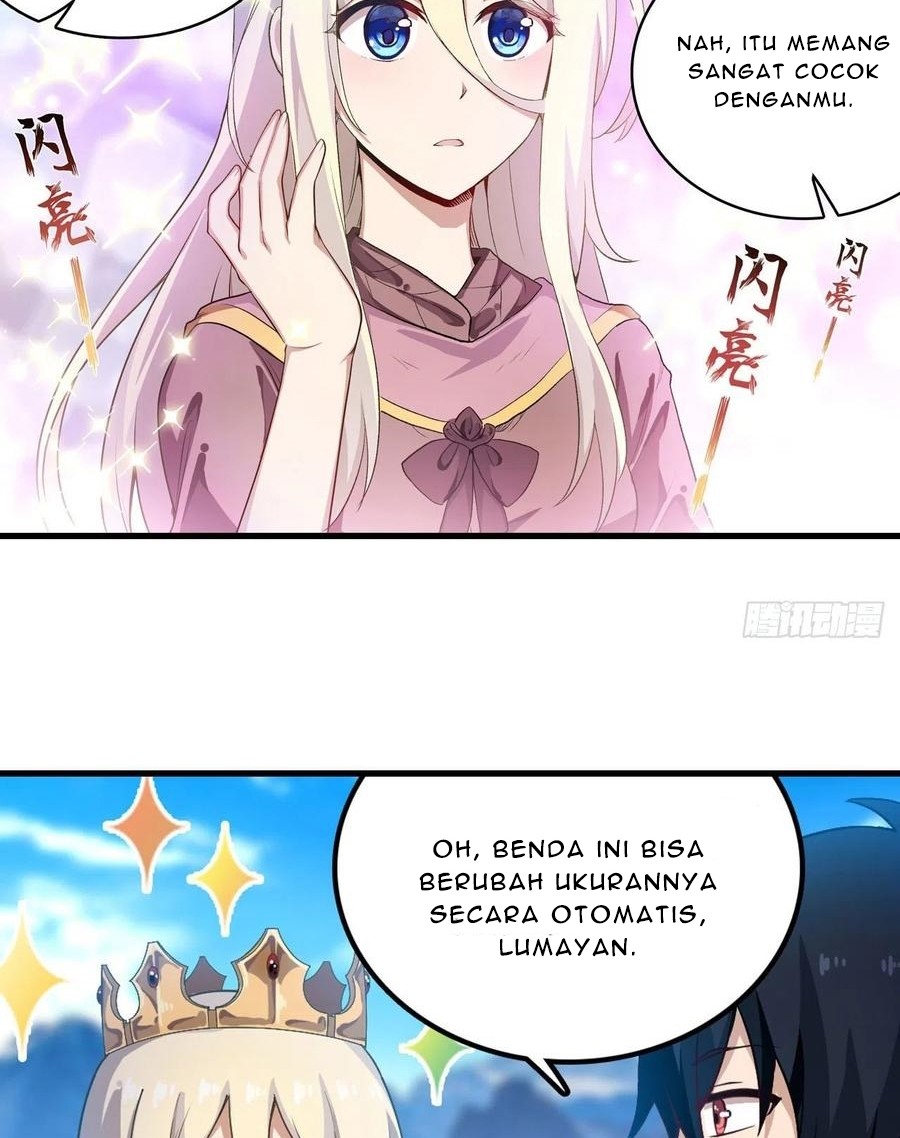 Wuxian Shitu Chapter 104 Gambar 11