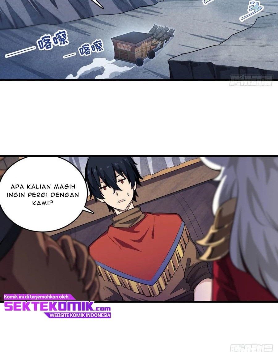 Wuxian Shitu Chapter 104 Gambar 13