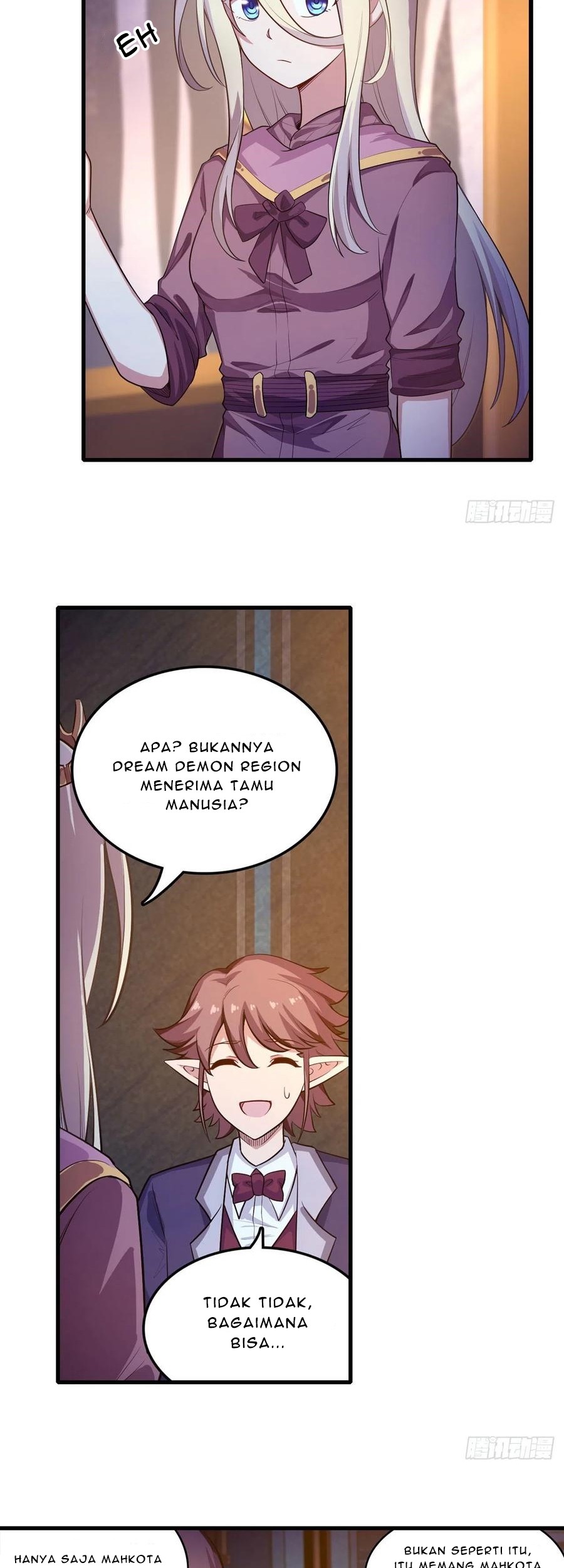 Wuxian Shitu Chapter 104 Gambar 24