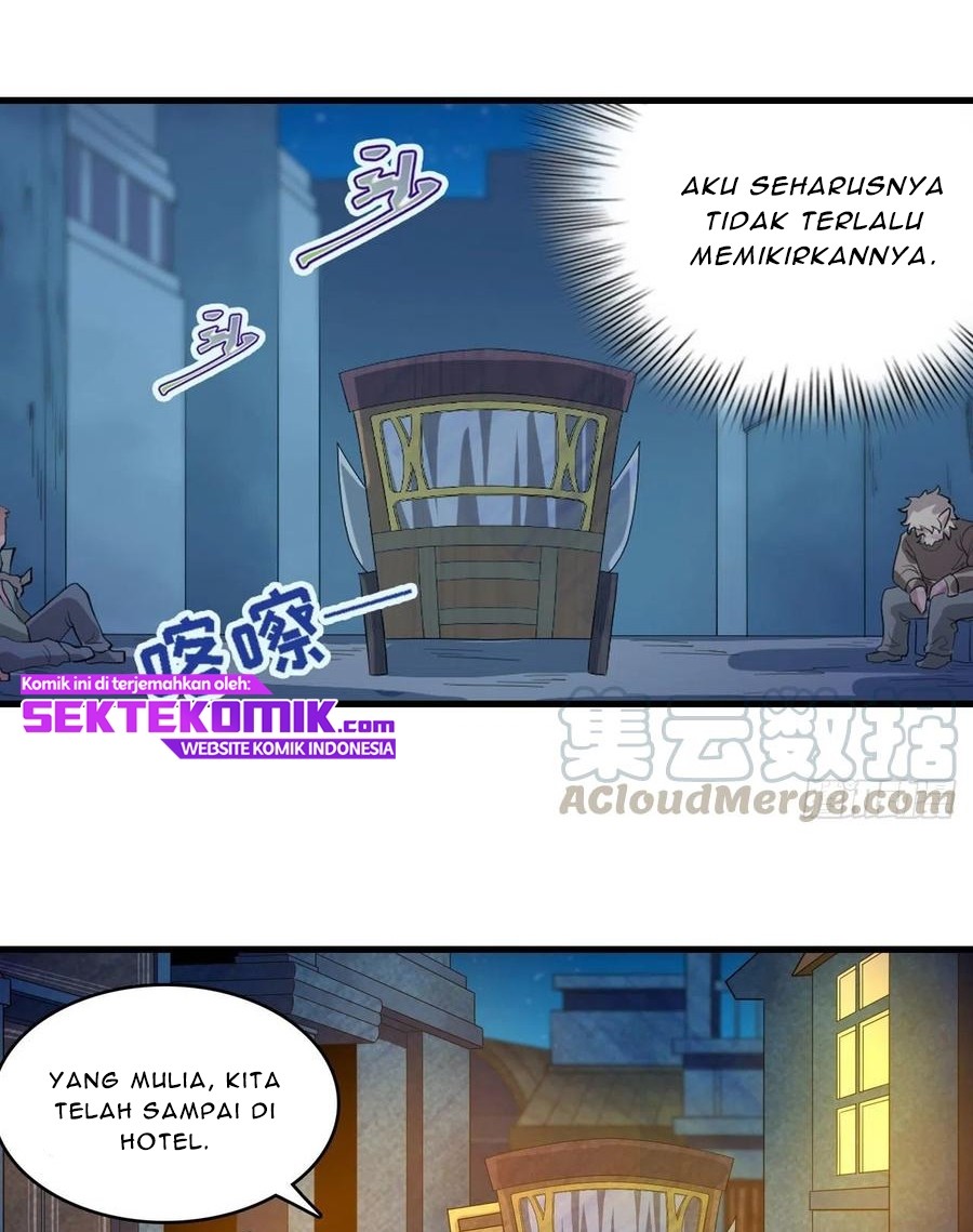 Wuxian Shitu Chapter 104 Gambar 21