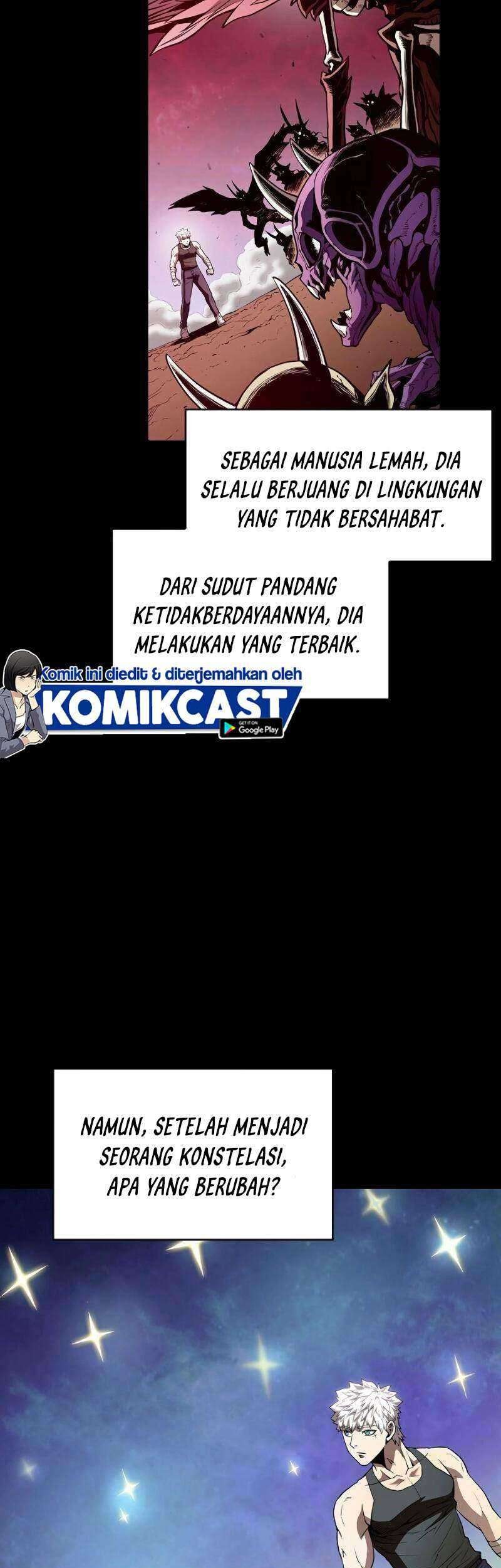 The Constellation that Returned from Hell Chapter 26 Gambar 25