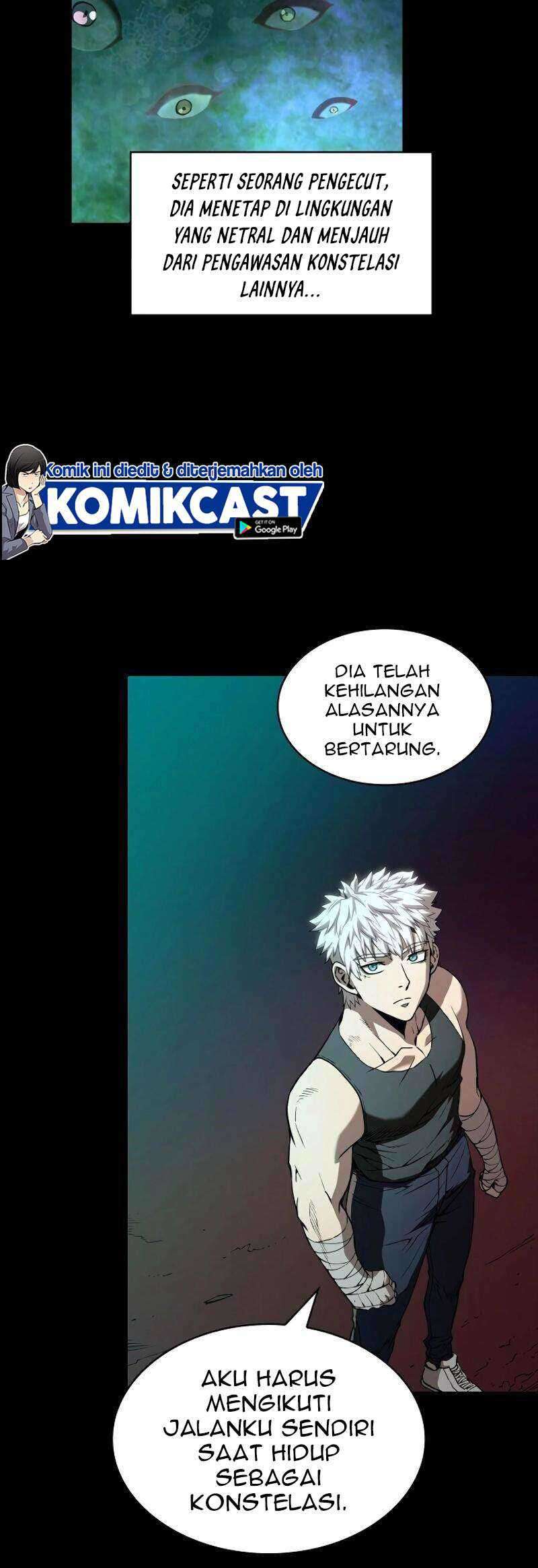 The Constellation that Returned from Hell Chapter 26 Gambar 27