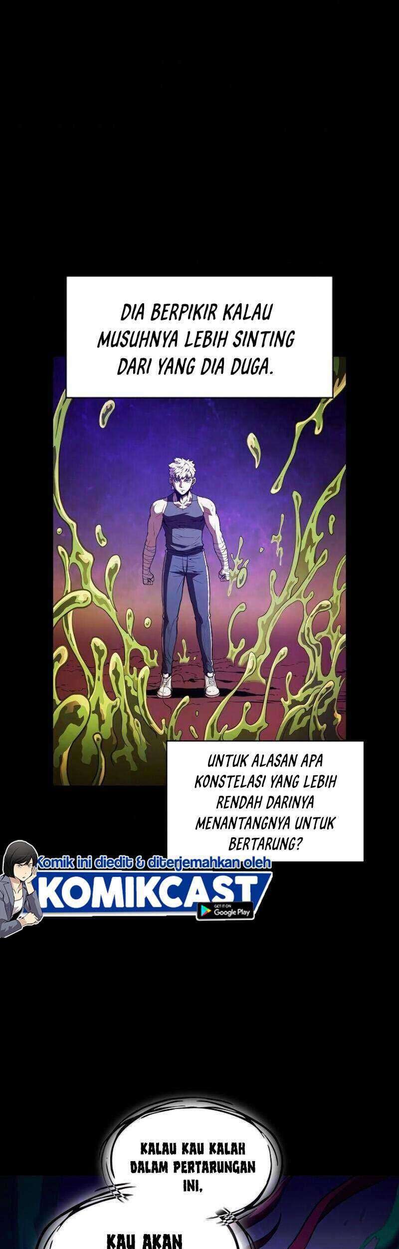 The Constellation that Returned from Hell Chapter 26 Gambar 39