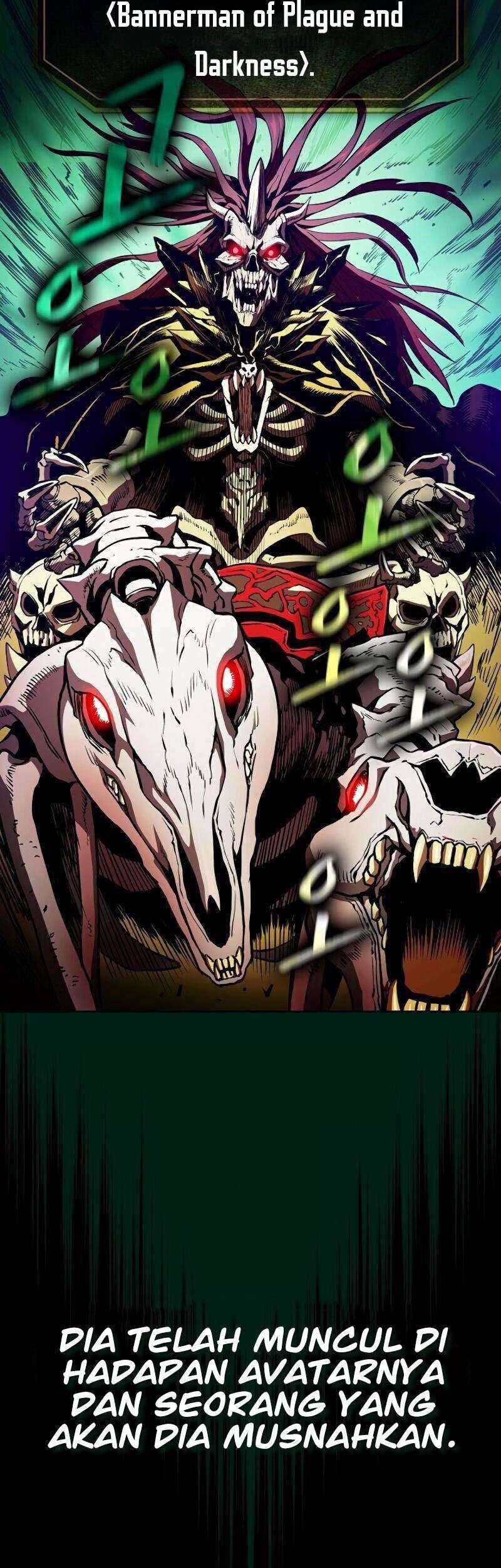 The Constellation that Returned from Hell Chapter 26 Gambar 35