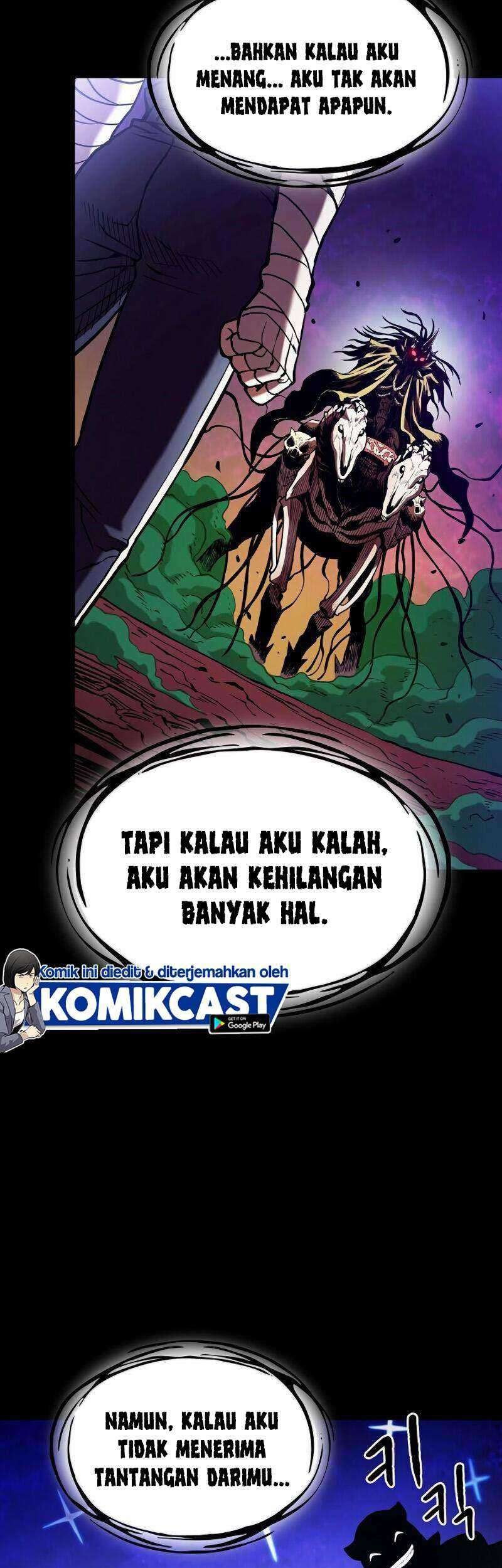 The Constellation that Returned from Hell Chapter 26 Gambar 41