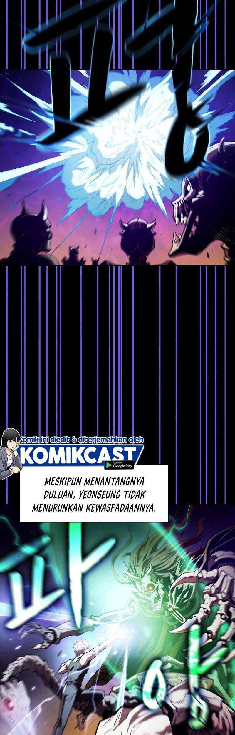 The Constellation that Returned from Hell Chapter 26 Gambar 45