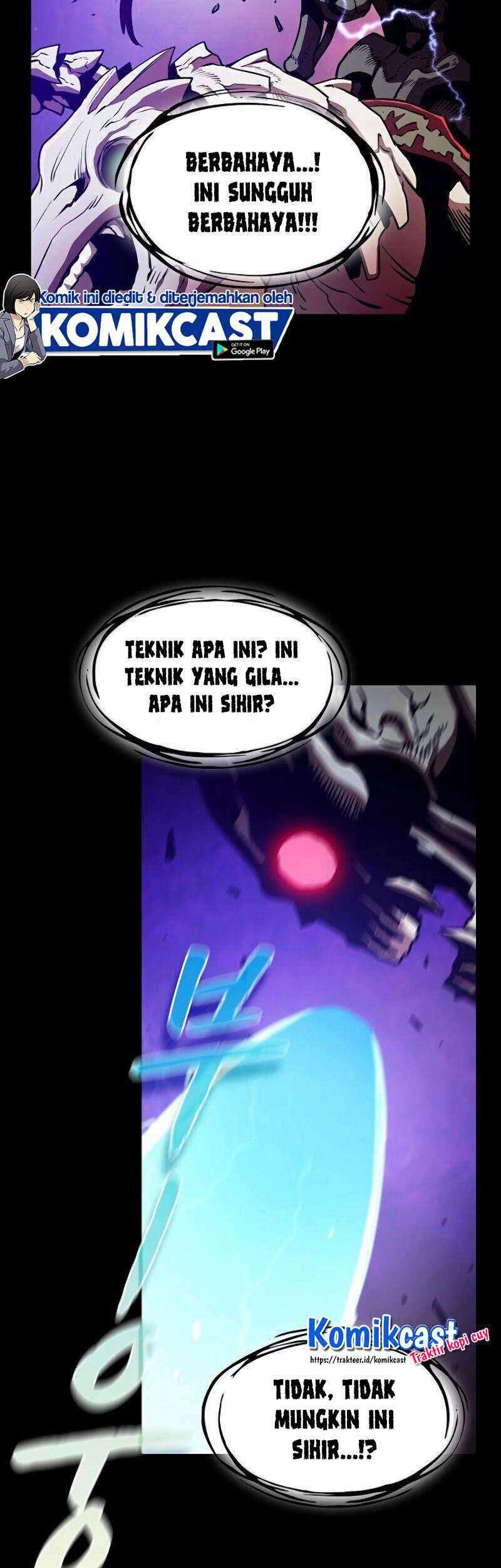 The Constellation that Returned from Hell Chapter 26 Gambar 56