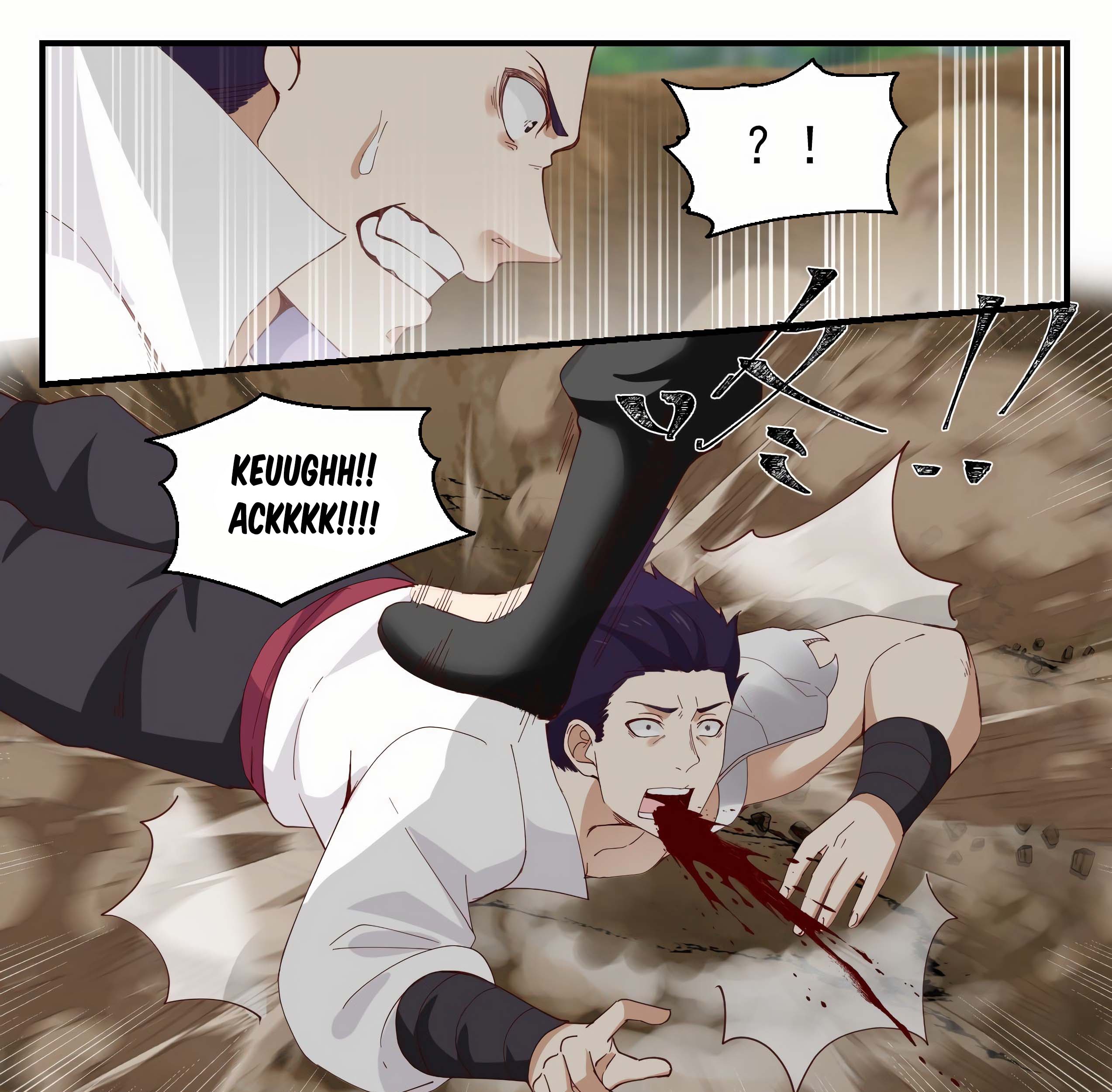 Martial Peak Part 1 Chapter 1184 Gambar 5