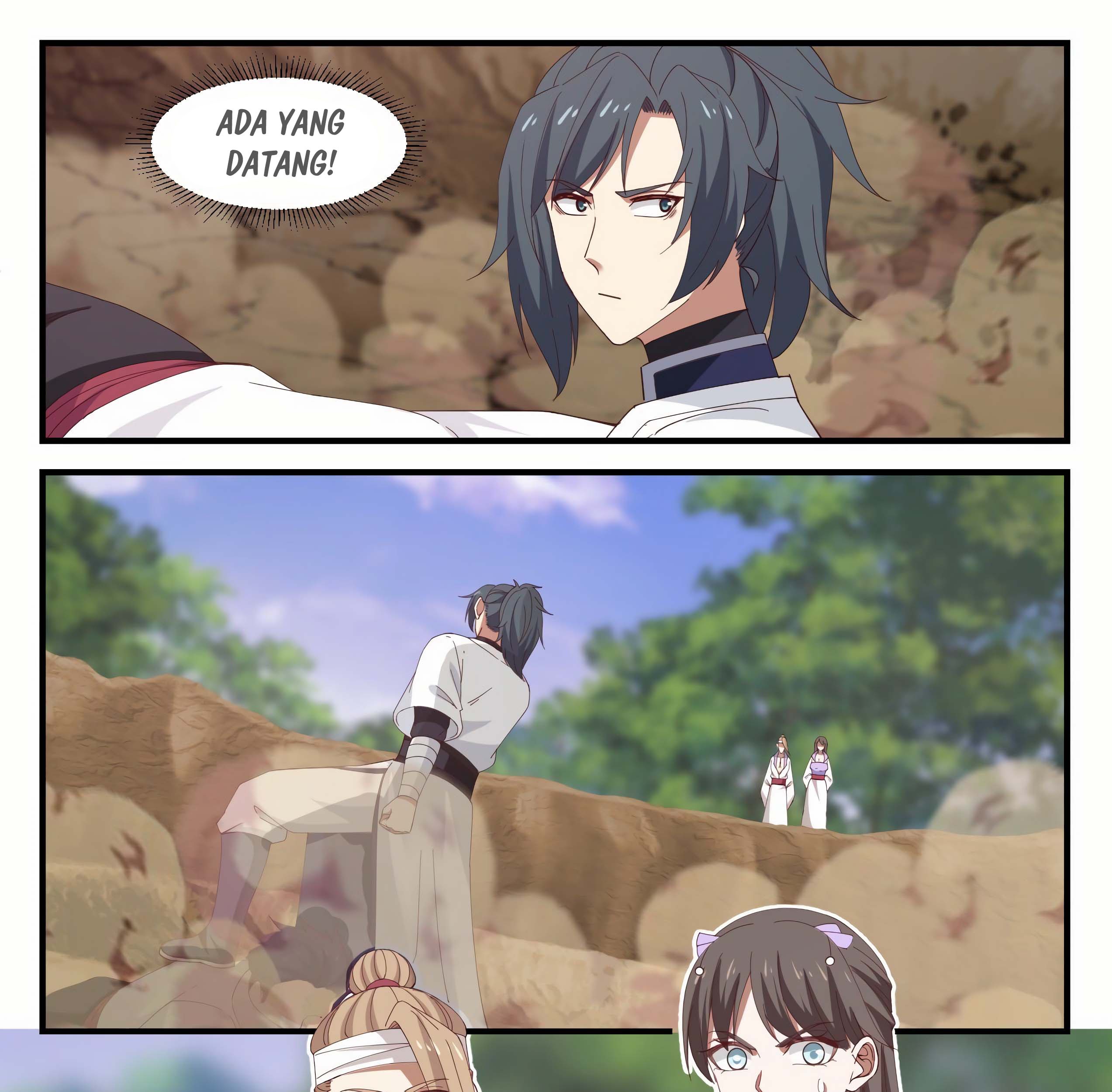 Martial Peak Part 1 Chapter 1184 Gambar 7