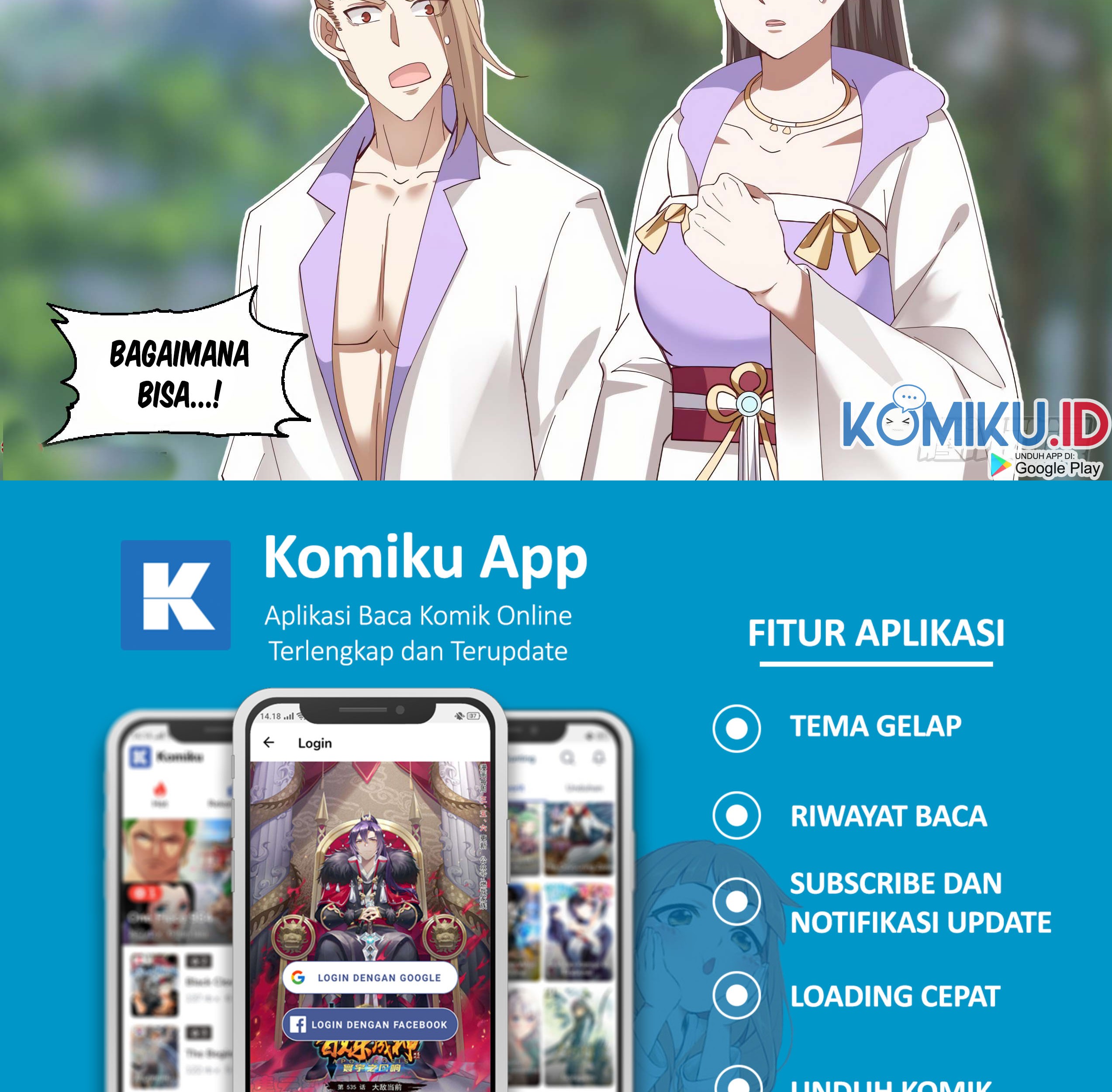 Martial Peak Part 1 Chapter 1184 Gambar 8