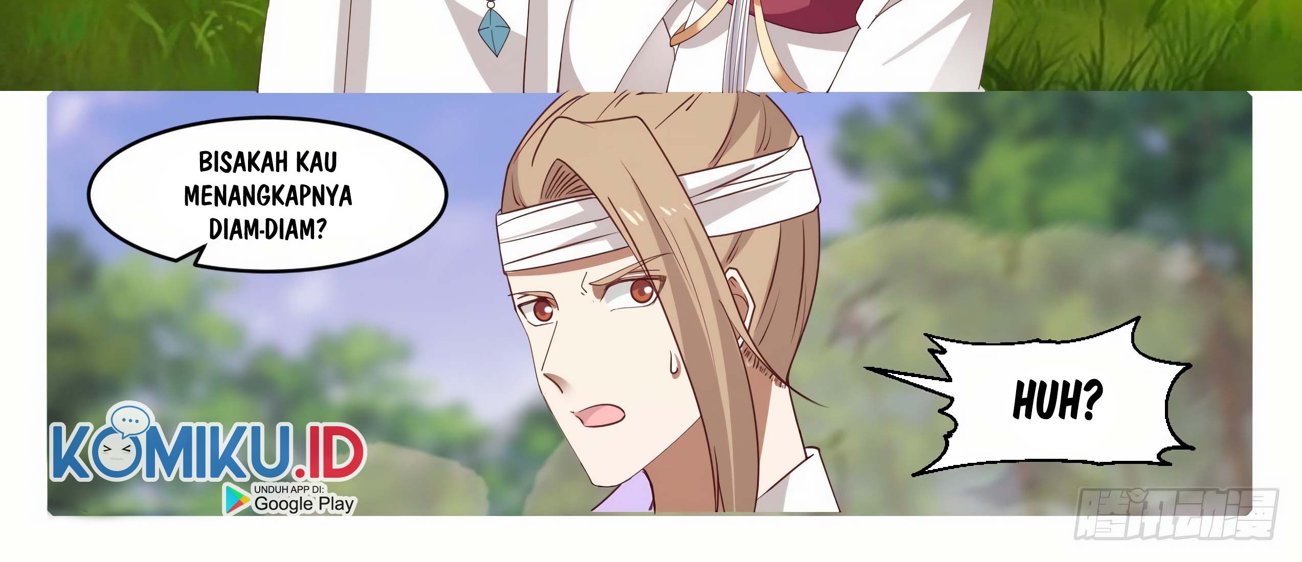 Martial Peak Part 1 Chapter 1184 Gambar 11