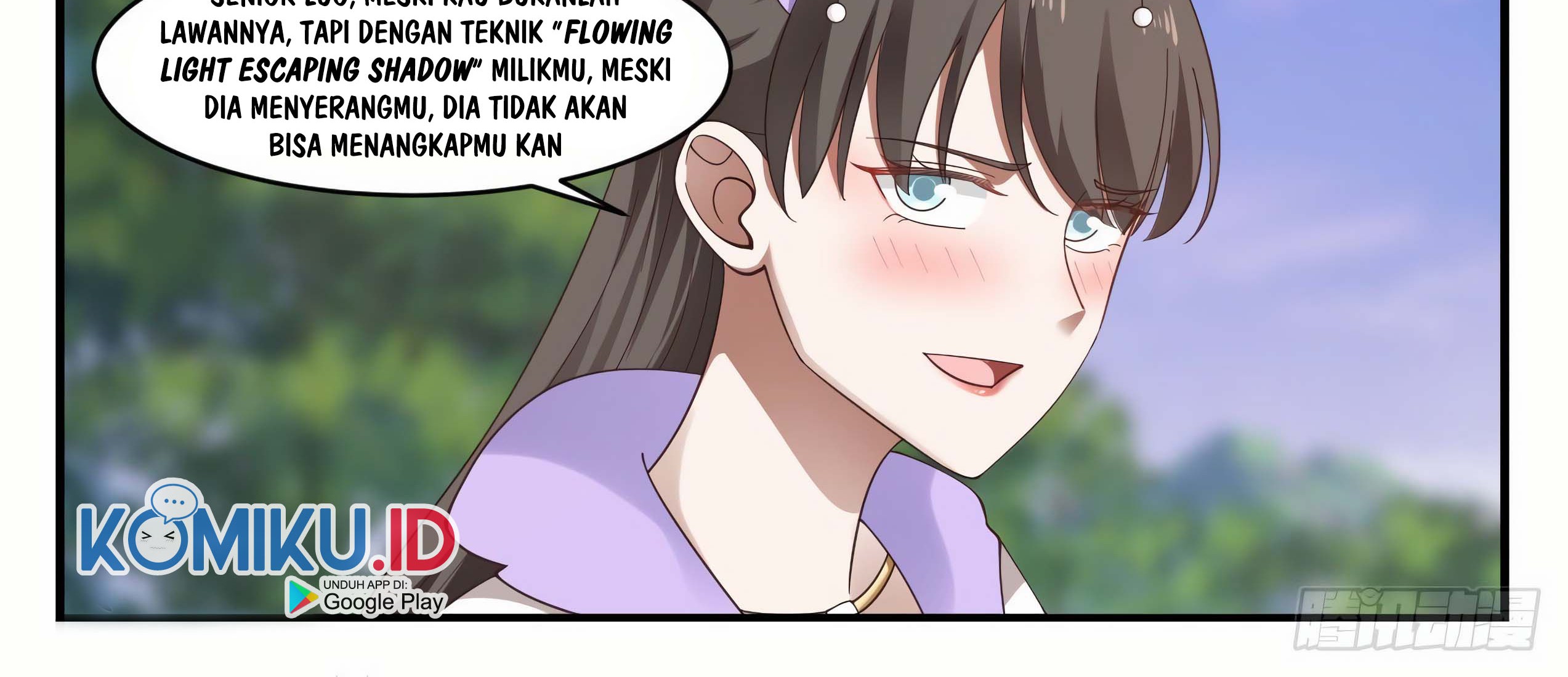 Martial Peak Part 1 Chapter 1184 Gambar 13