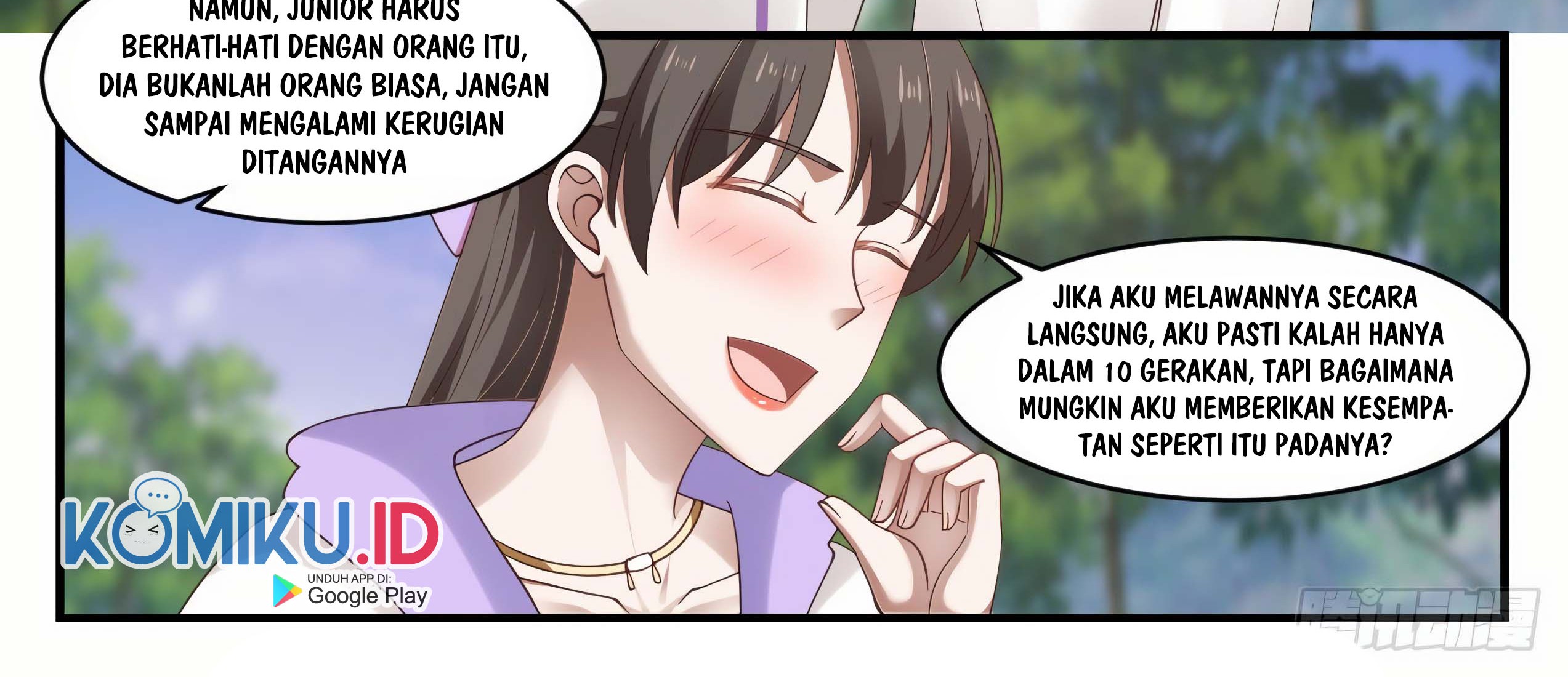 Martial Peak Part 1 Chapter 1184 Gambar 15