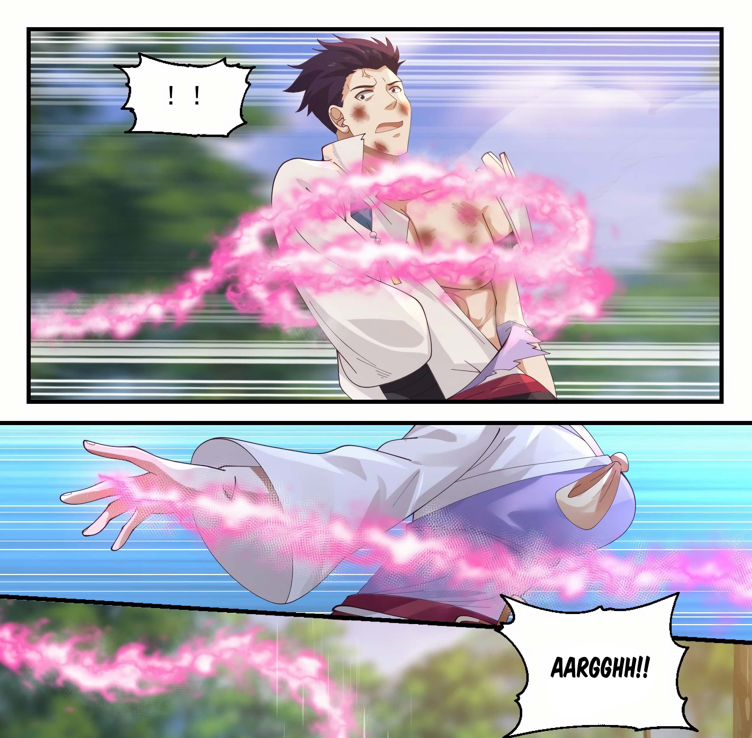 Martial Peak Part 1 Chapter 1184 Gambar 24