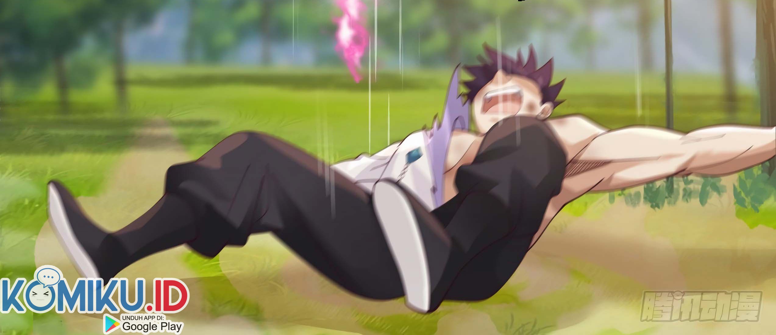 Martial Peak Part 1 Chapter 1184 Gambar 25