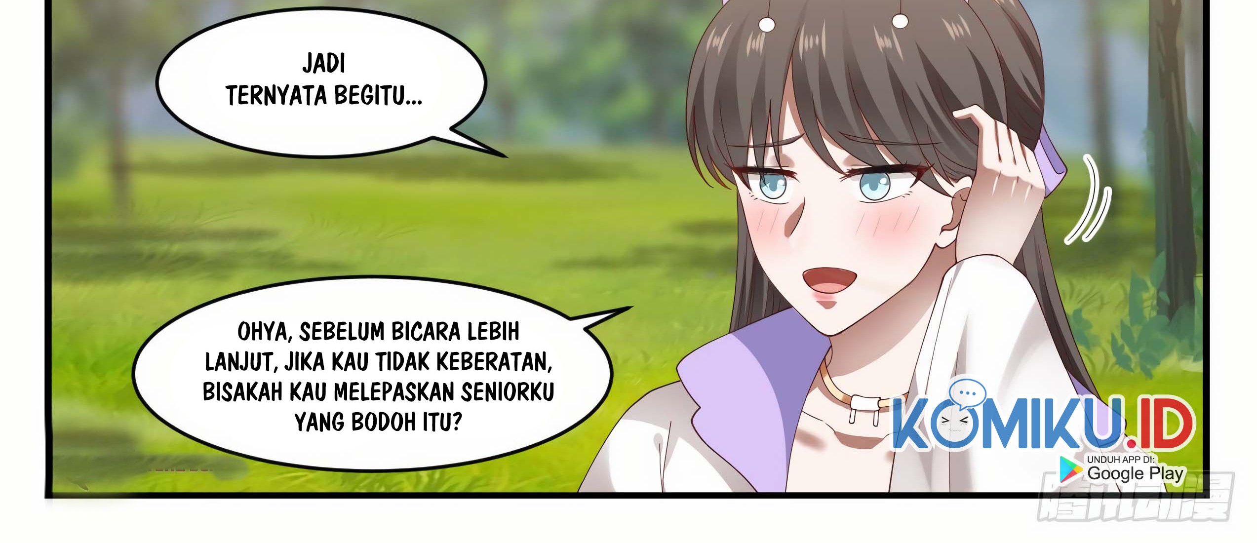 Martial Peak Part 1 Chapter 1184 Gambar 19