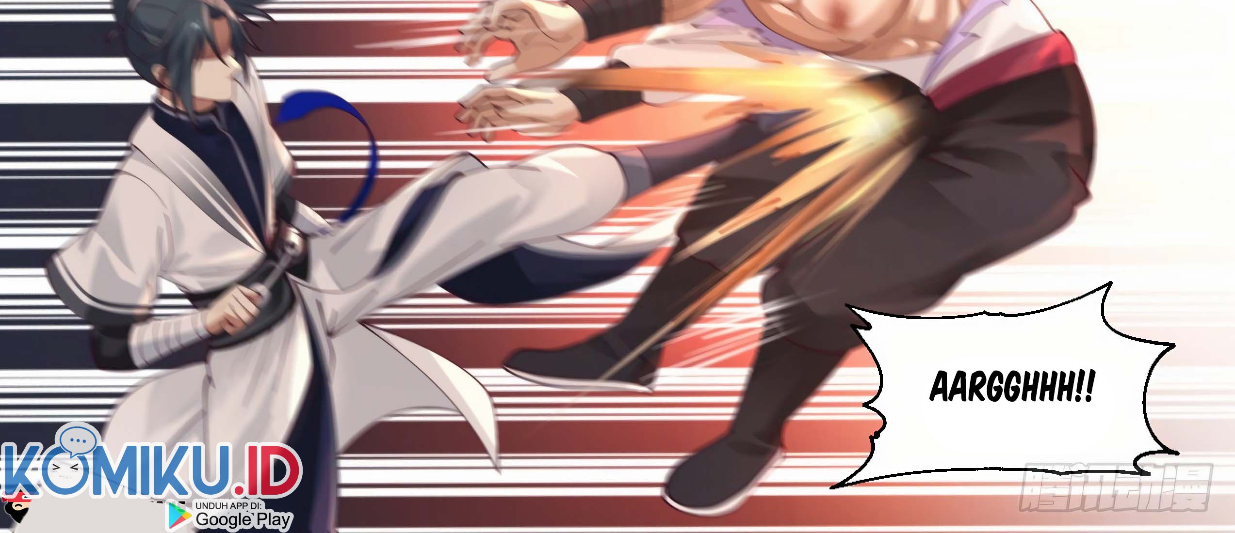 Martial Peak Part 1 Chapter 1184 Gambar 21