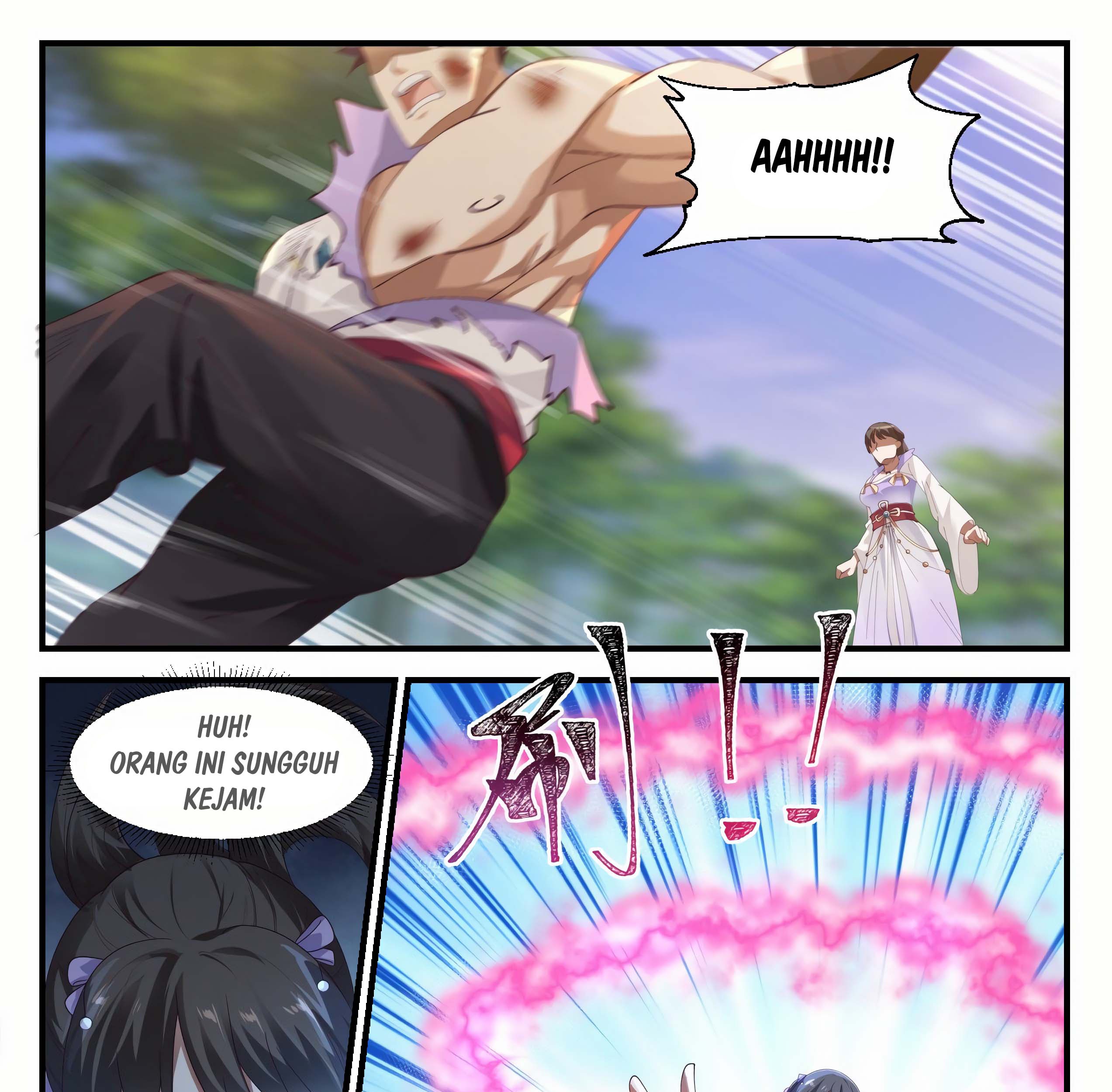 Martial Peak Part 1 Chapter 1184 Gambar 22