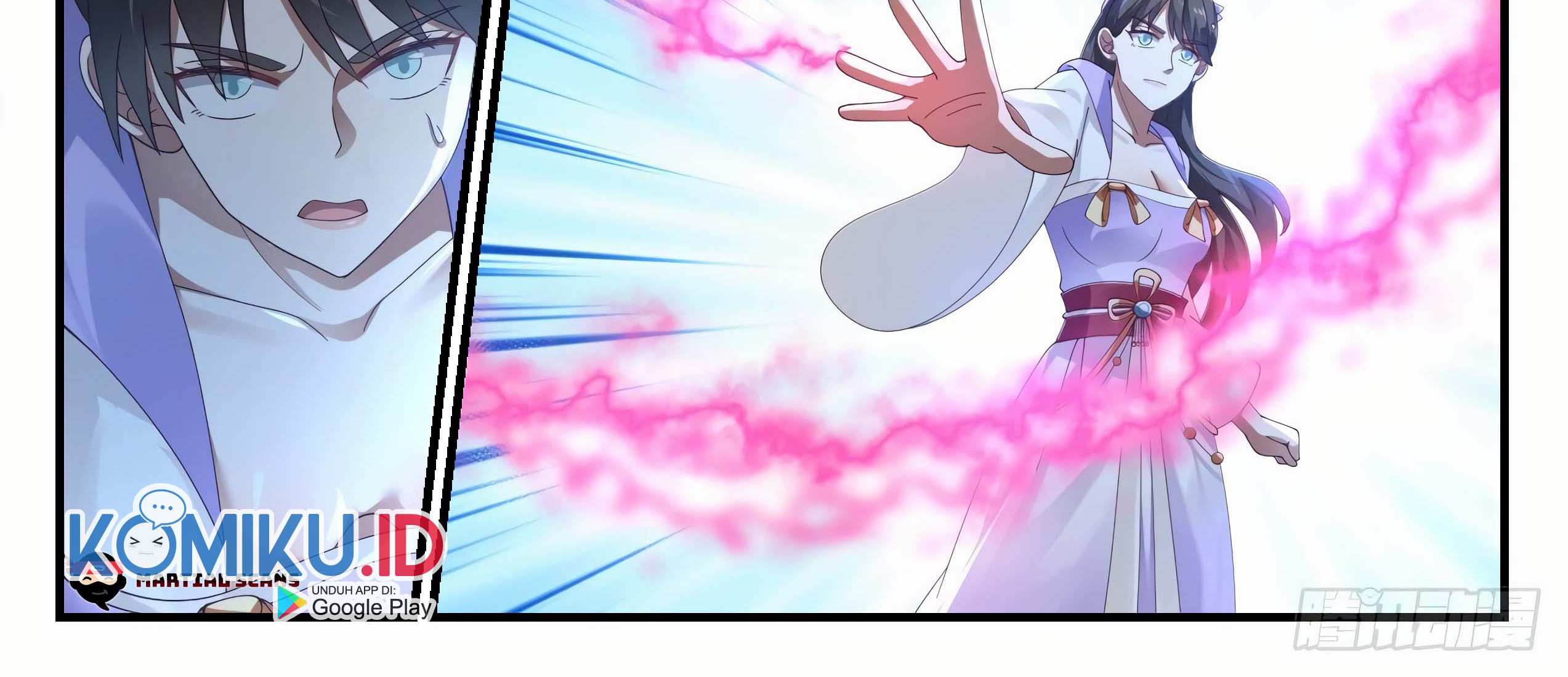 Martial Peak Part 1 Chapter 1184 Gambar 23