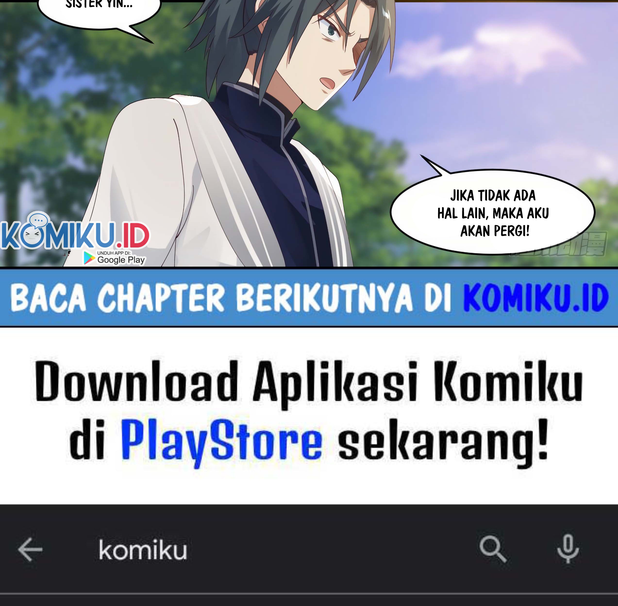 Martial Peak Part 1 Chapter 1184 Gambar 27